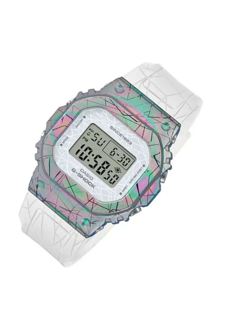 جي شوك ساعة جي شوك الرقمية للسيدات جوهرة المغامر محدودة الإصدار GM-S5640GEM-7DR - Image 4