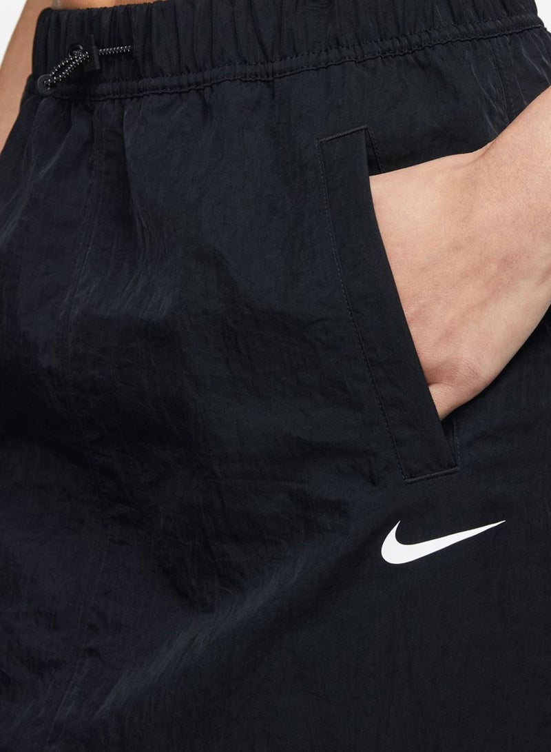 نايكي تنورة صوف بخصر مرتفع - Image 3