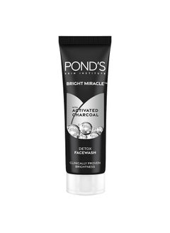 Pond's Ponds Pure White Deep Cleansing Facial Foam Face Wash  - Image 1