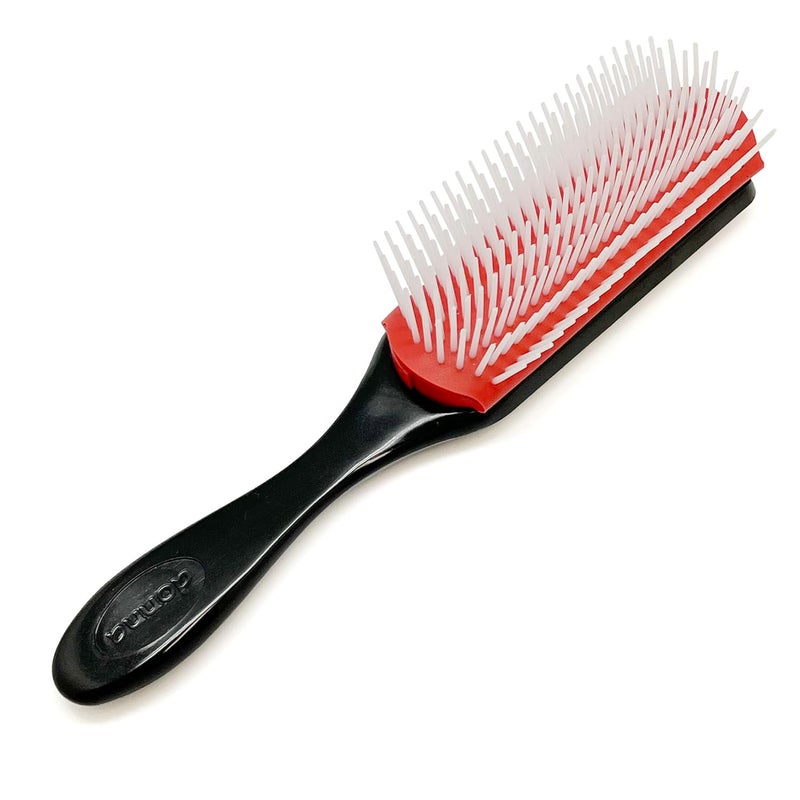 Donna Styling Brush Large 1PC Blowdry Brush Curly Hair, Straight Hair, Wet Brush, Detangler Brush for Women, Culry Hair Brush