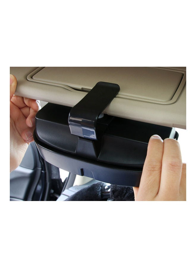 نيبمينينت غطاء حماية واق من الشمس للنظارة الشمسية للسيارة - Image 3