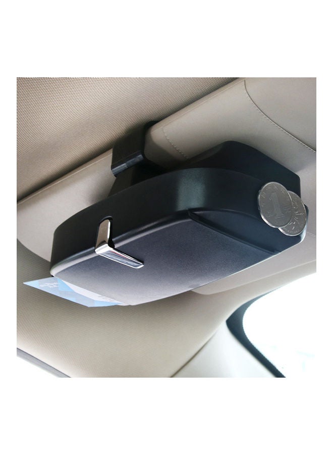 نيبمينينت غطاء حماية واق من الشمس للنظارة الشمسية للسيارة - Image 2