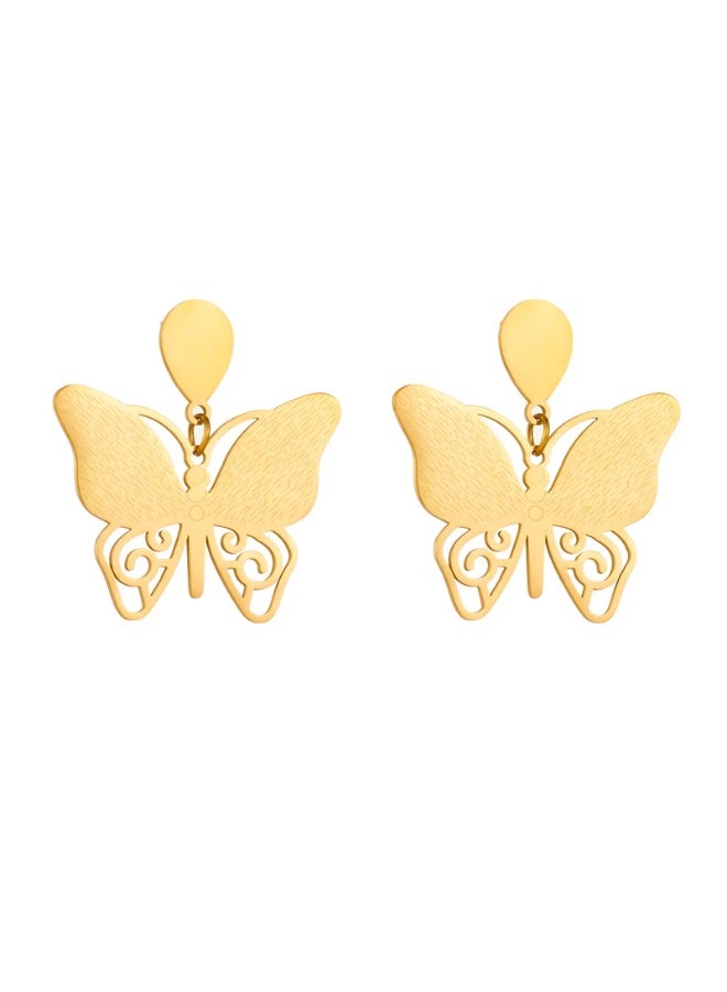 Bella D'amore Butterfly Dangle - Image 4