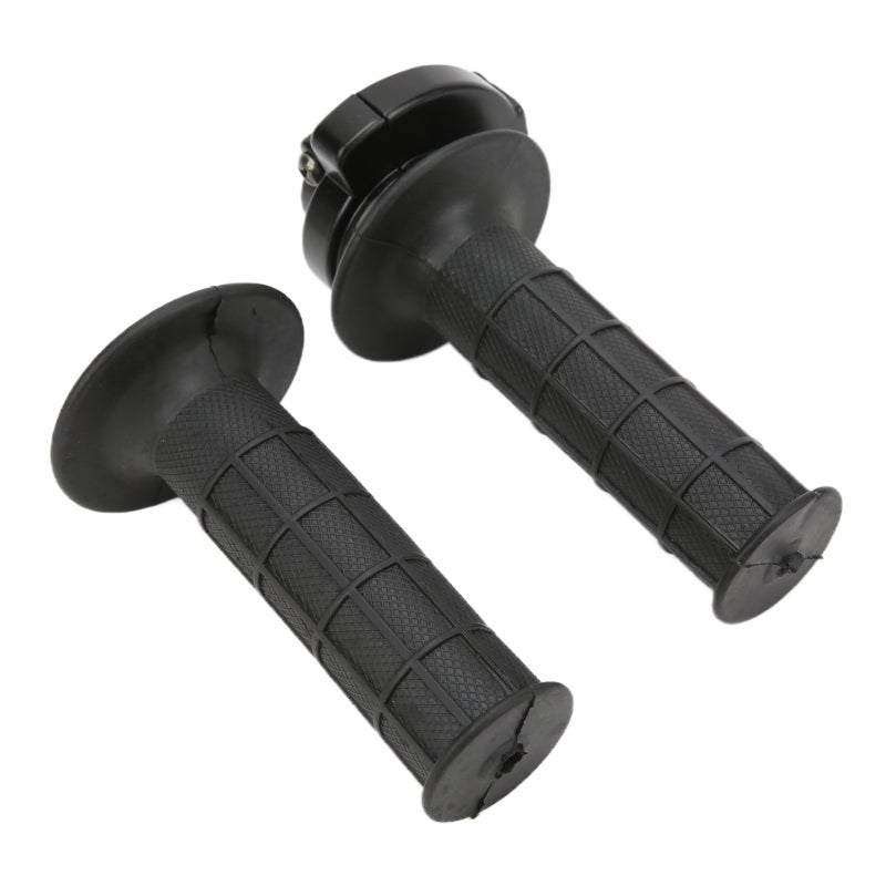 Throttle Grip 22mm Handlebar - Smooth Throttle Adjustment Throttle Cable for CRF KLX TTR 110-250CC Dirt Pit Bike Replacement - Image 5