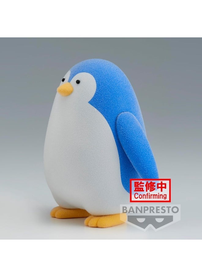 Banpresto - Banpresto SPY—FAMILY Fluffy Puffy Bond Forger&Penguin (B:Penguin) Statue - Image 1