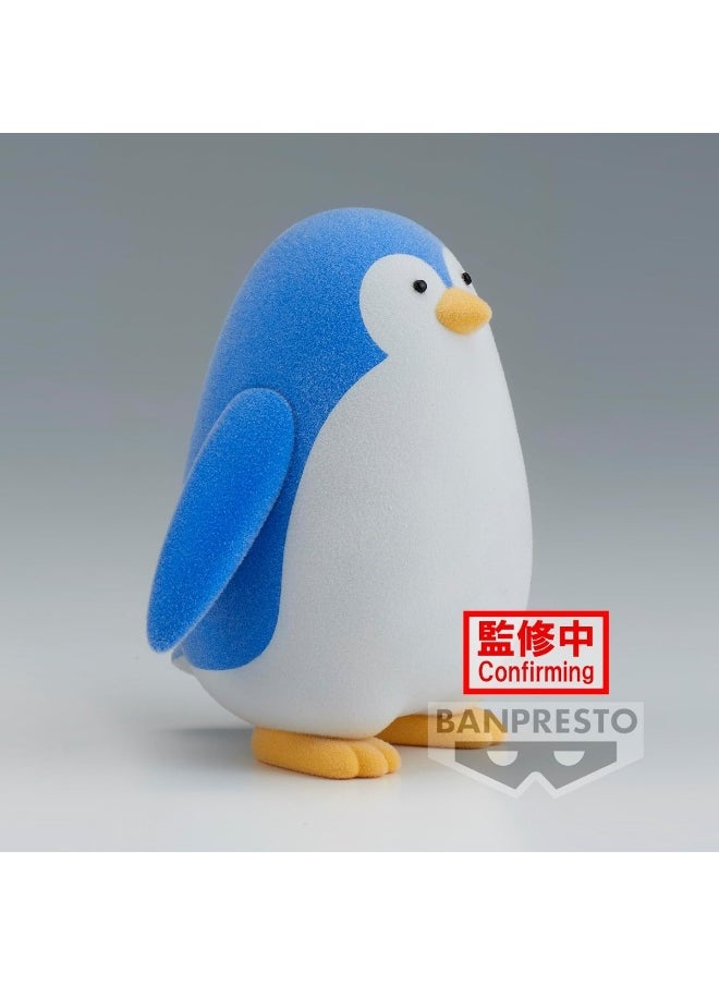 Banpresto - Banpresto SPY—FAMILY Fluffy Puffy Bond Forger&Penguin (B:Penguin) Statue - Image 1
