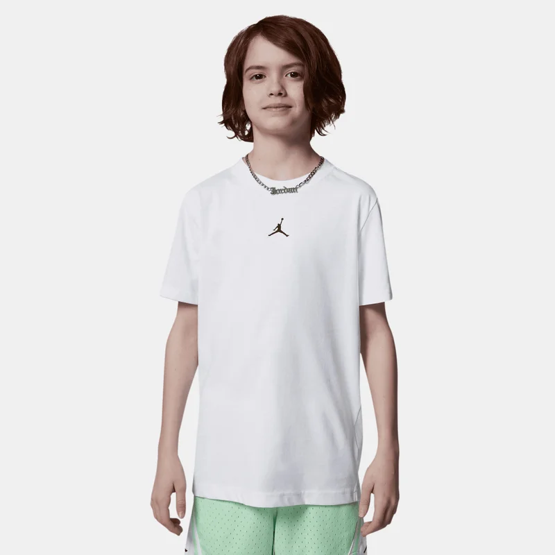 Jordan Kids' Dri-FIT Sport Core T-Shirt