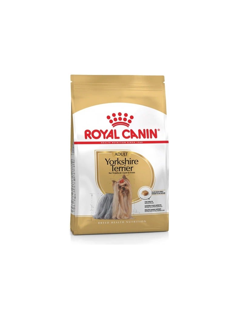 Royal Canin Yorkshire Terrier Adult Dry Dog Food - Image 1