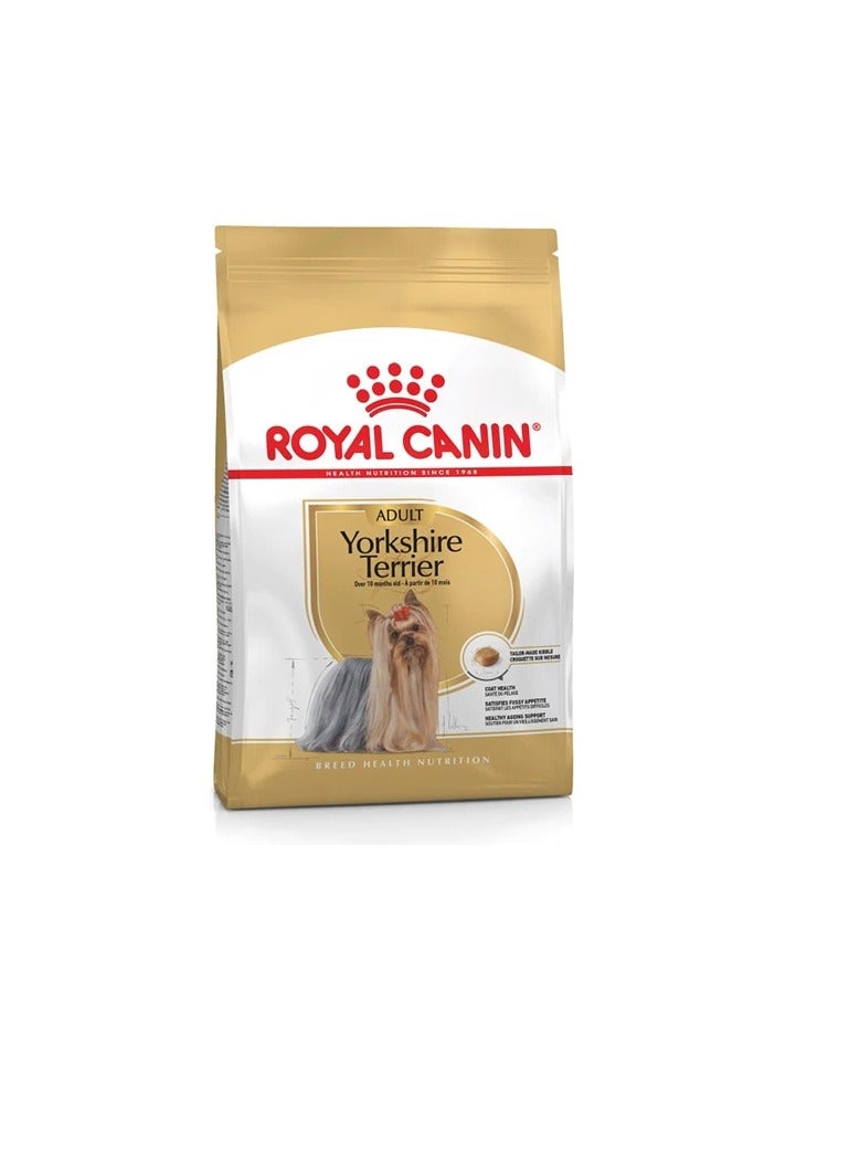Royal Canin Yorkshire Terrier Adult Dry Dog Food - Image 2