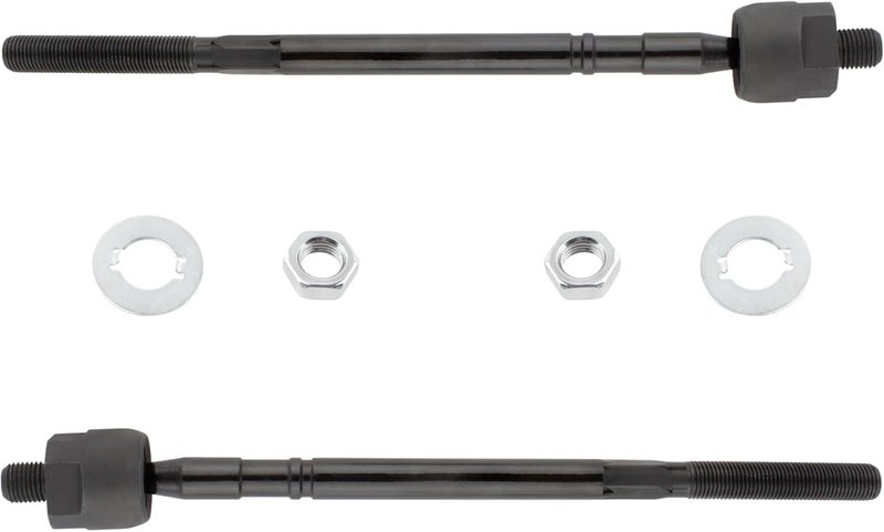 YMAUGP 10PC Front Rear Sway Bar, Lower Ball Joint, Outer Inner Tie Rod for Subaru Legacy & Outback 2000-2004 - Image 2