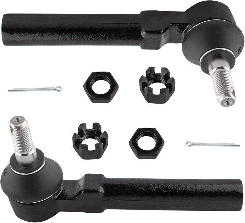 YMAUGP 10PC Front Rear Sway Bar, Lower Ball Joint, Outer Inner Tie Rod for Subaru Legacy & Outback 2000-2004 - Image 3