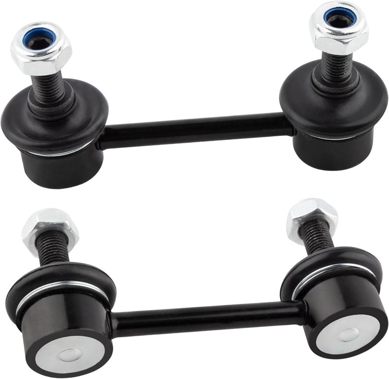 YMAUGP 10PC Front Rear Sway Bar, Lower Ball Joint, Outer Inner Tie Rod for Subaru Legacy & Outback 2000-2004 - Image 4