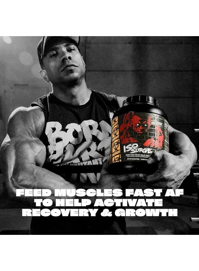 Mutant آيس كريم فانيليا إيزو سيرج 2.27 كجم - Image 3