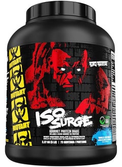Mutant Iso Surge Vanilla Icecream 2.27Kg  - Image 1