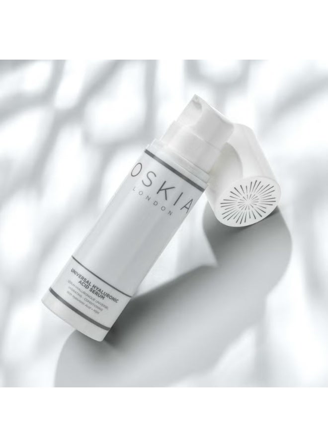 Oskia Universal Hyaluronic Acid Serum 250ml - Image 4