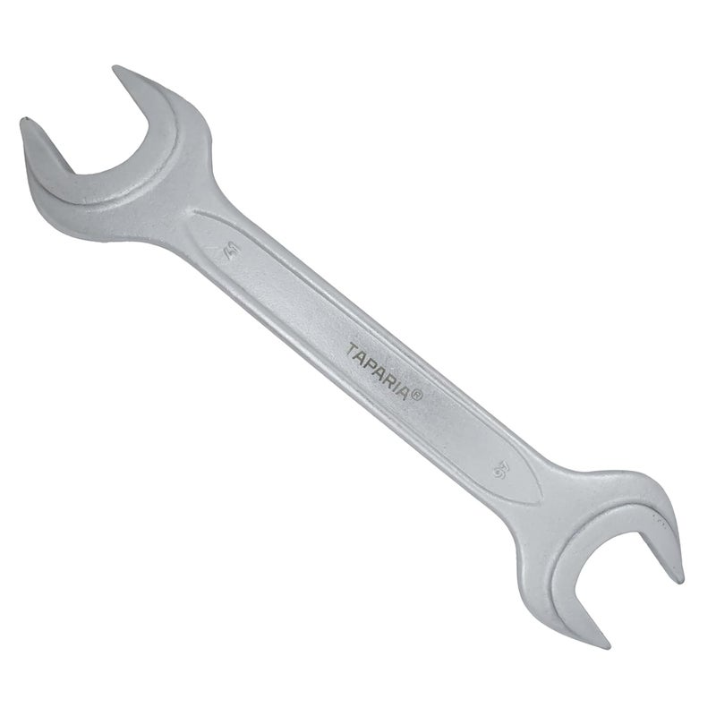 Taparia Taparia DOUBLE ENDED SPANNERS DER 41 x 46 Chrome Plated  - Image 1