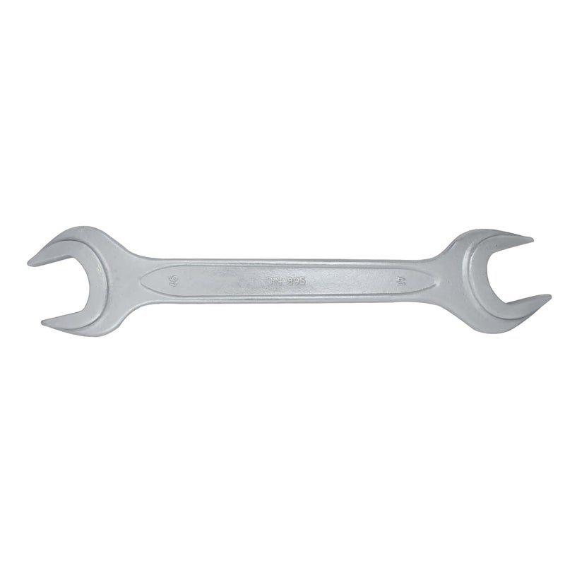 Taparia Taparia DOUBLE ENDED SPANNERS DER 41 x 46 Chrome Plated  - Image 3