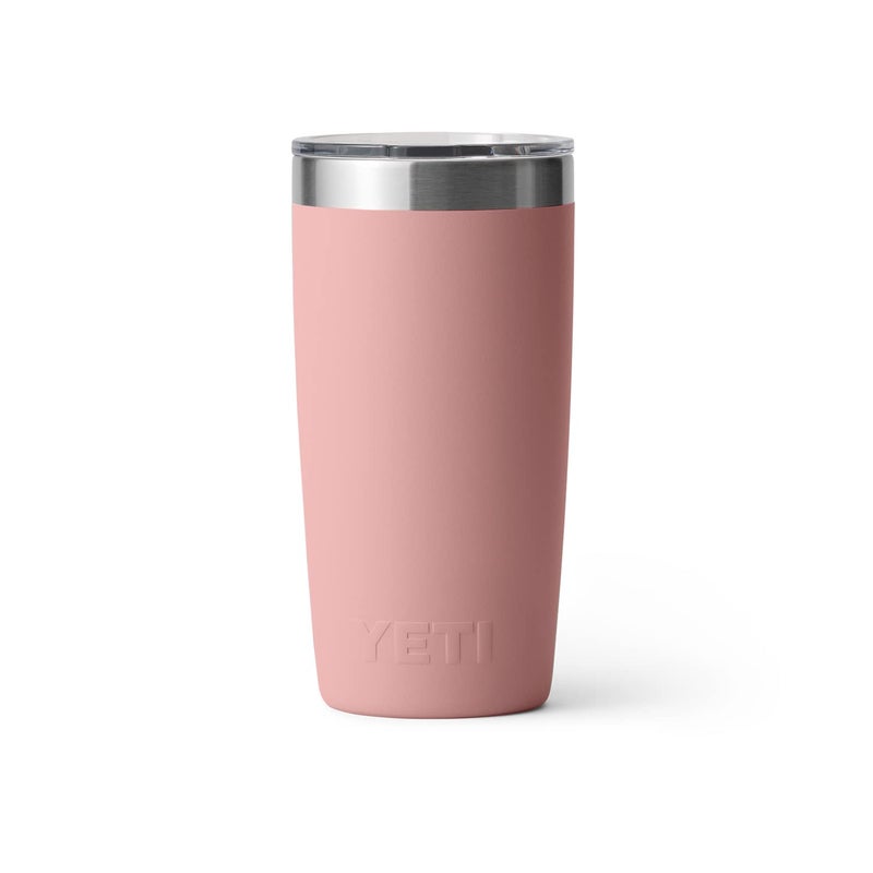 YETI Rambler 10 oz Tumbler, Stainless Steel, Vacuum Insulated with MagSlider Lid, Stainless - Image 5