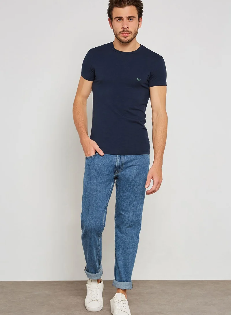 EMPORIO ARMANI Slim Fit T-Shirt