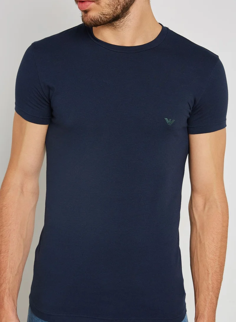 EMPORIO ARMANI Slim Fit T-Shirt
