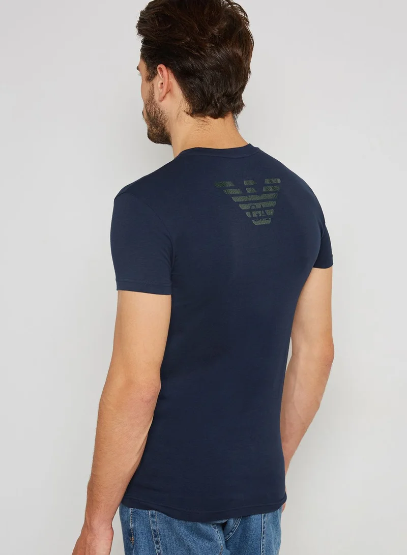 EMPORIO ARMANI Slim Fit T-Shirt