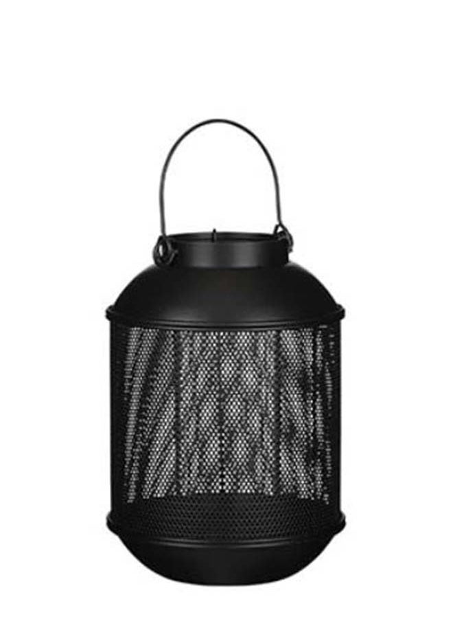 Suncoast Borneo Outdoor Lantern (S)-Black  - Image 1