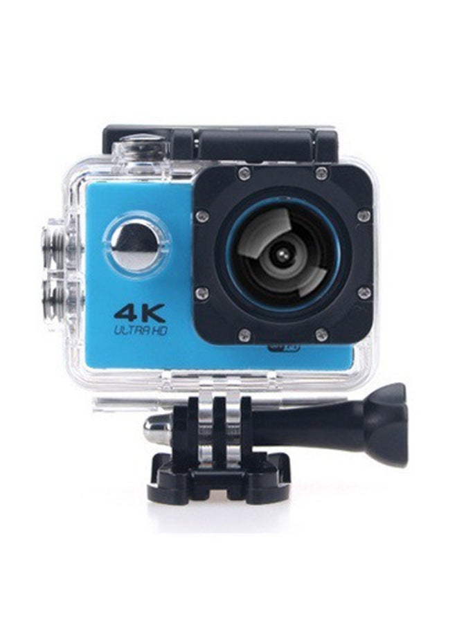 نيوترل كاميرا رياضية بدقة 4K، كاميرا واي فاي للغوص، كاميرا رياضية DV عالية الدقة، مقاومة للماء للاستخدام الخارجي وتحت الماء - Image 1