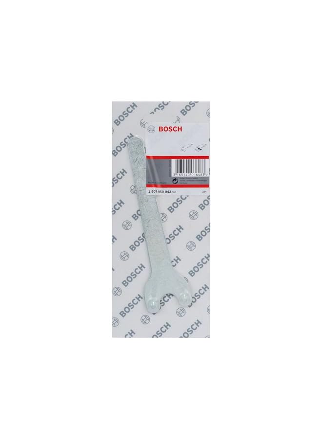 BOSCH Ggs 6 S Two Hole Spanner Suitable To Use For Small Angle Grinders - Image 2