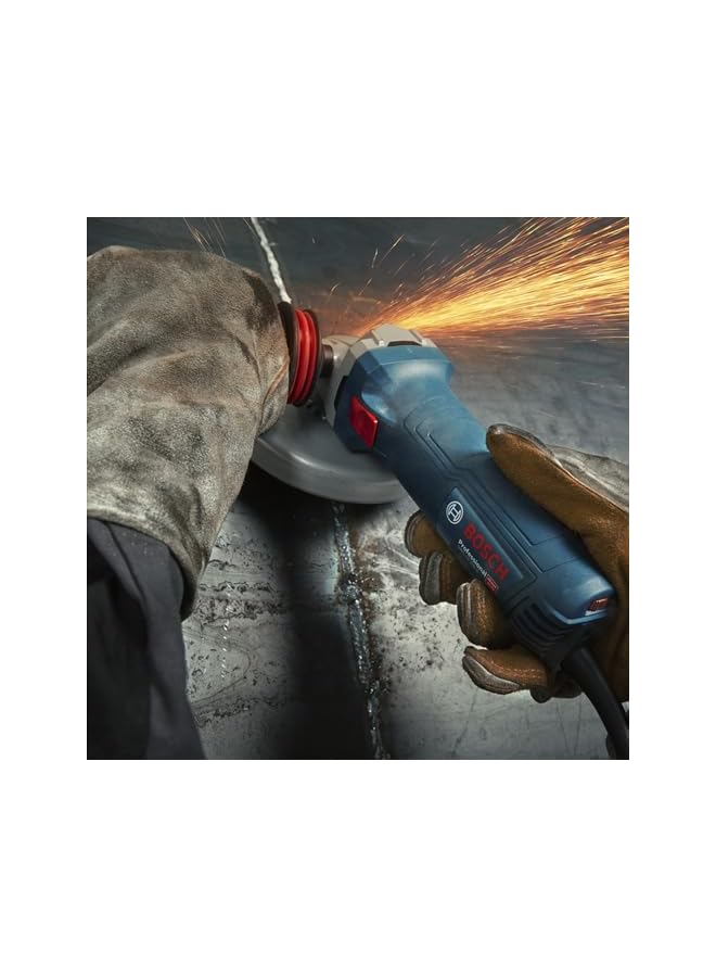 BOSCH Ggs 6 S Two Hole Spanner Suitable To Use For Small Angle Grinders - Image 4