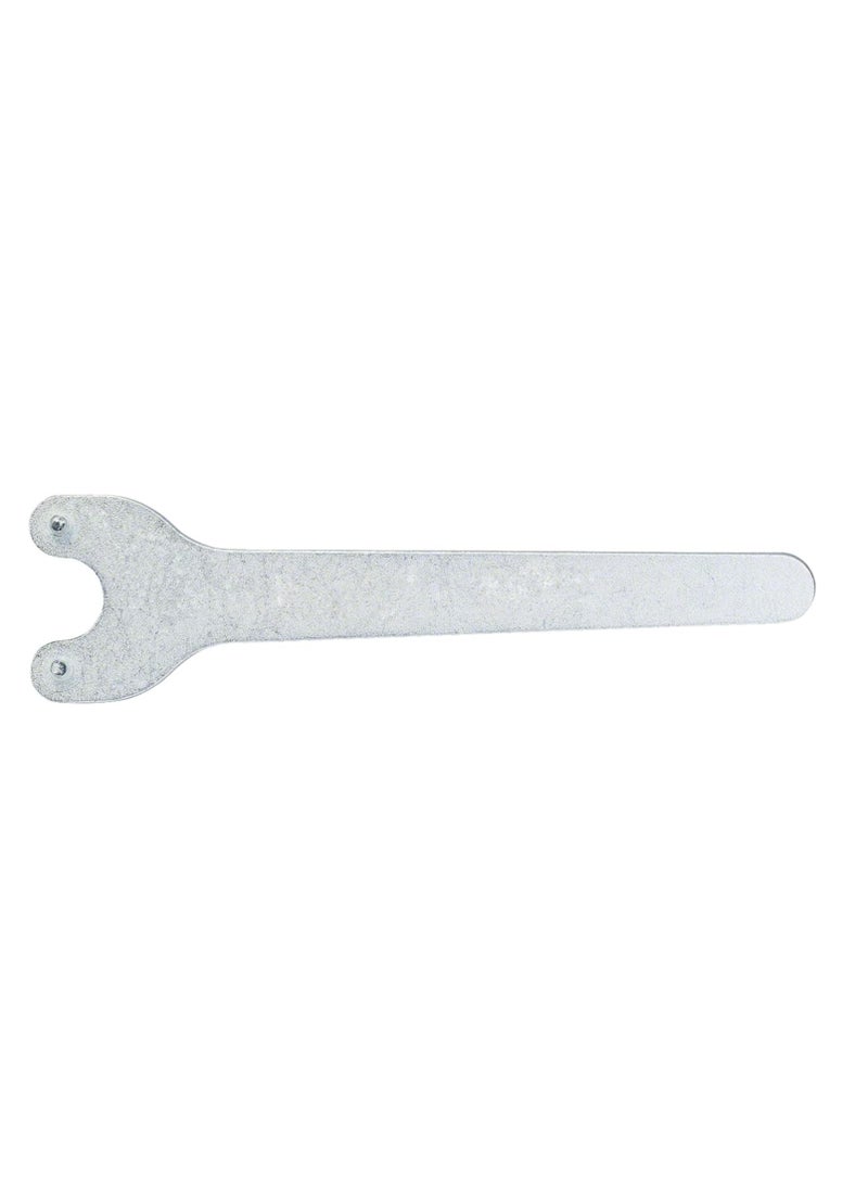 BOSCH Ggs 6 S Two Hole Spanner Suitable To Use For Small Angle Grinders - Image 1
