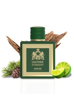 Anfar Anfar London Leather D'orient Extrait De Parfum 115 ml 3.9 FL.OZ  - Image 2