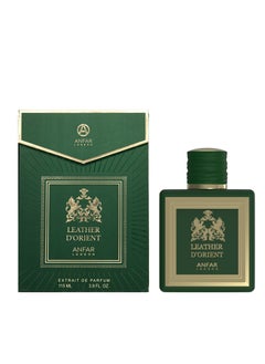 Anfar Anfar London Leather D'orient Extrait De Parfum 115 ml 3.9 FL.OZ  - Image 1