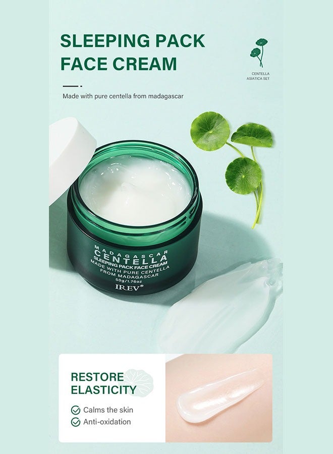ايريف كريم سنتيلا، غني بـ VCCream، كريم مرطب، كريمات سنتيلا المهدئة، مضاد للشيخوخة، ترطيب - Image 3