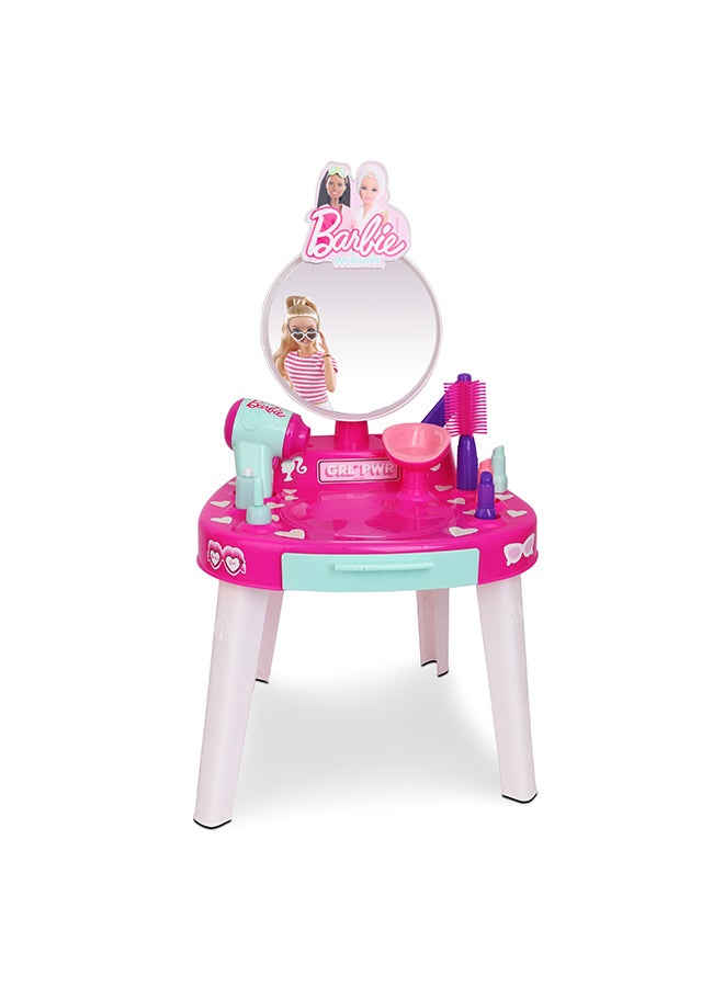 Barbie مغسلة مع ضوء وصوت - Image 4