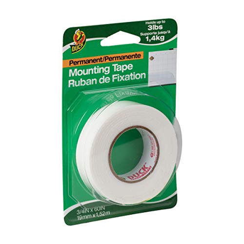 Duck HU-4 Mounting Tape, Multicolor - Image 1