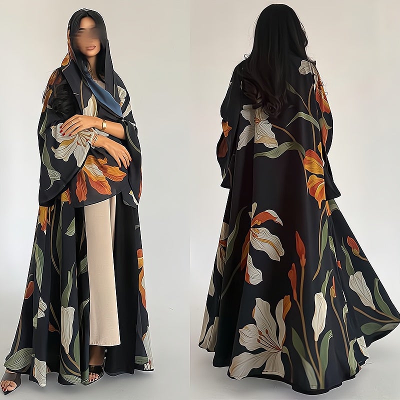 ChicPoint Women's Abaya - Image 2