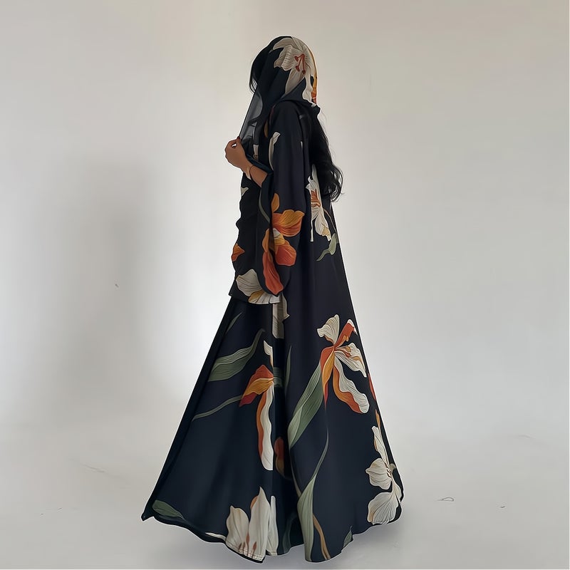ChicPoint Women's Abaya - Image 3