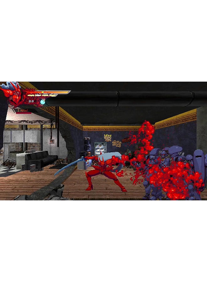 Ziggurat PS5 Slave Zero X GCAM - playstation_5_ps5 - Image 2