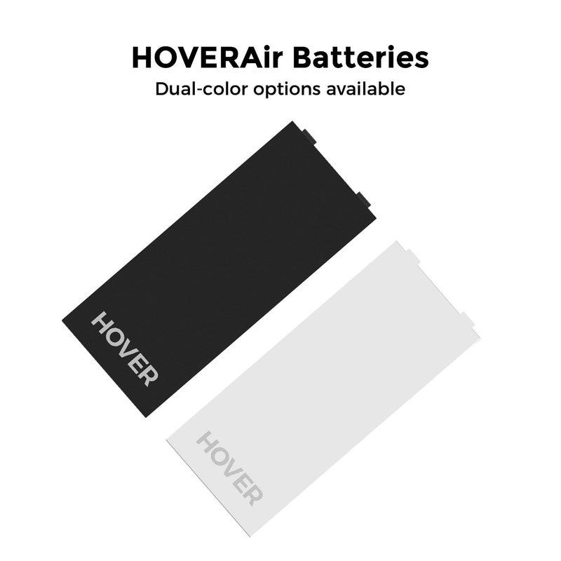 HOVERAir Batteries Accessory X1 Black - Image 3