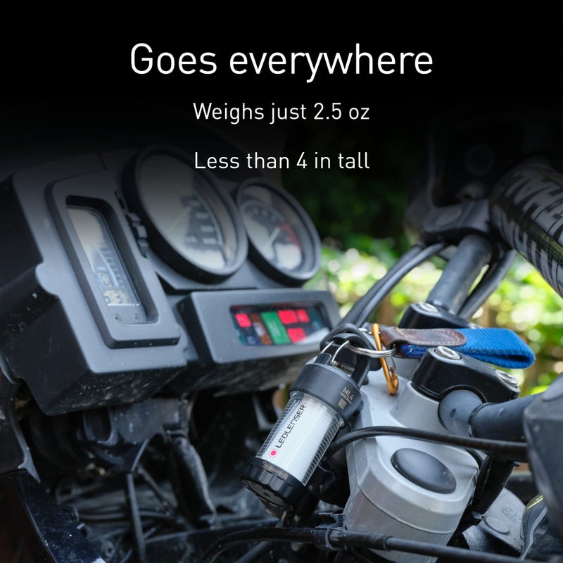 Ledlenser, ML4 Outdoor Lantern, Ultra-Compact and Lightweight Area Lighting, 300 Lumens, Rechargeable Battery - Image 4