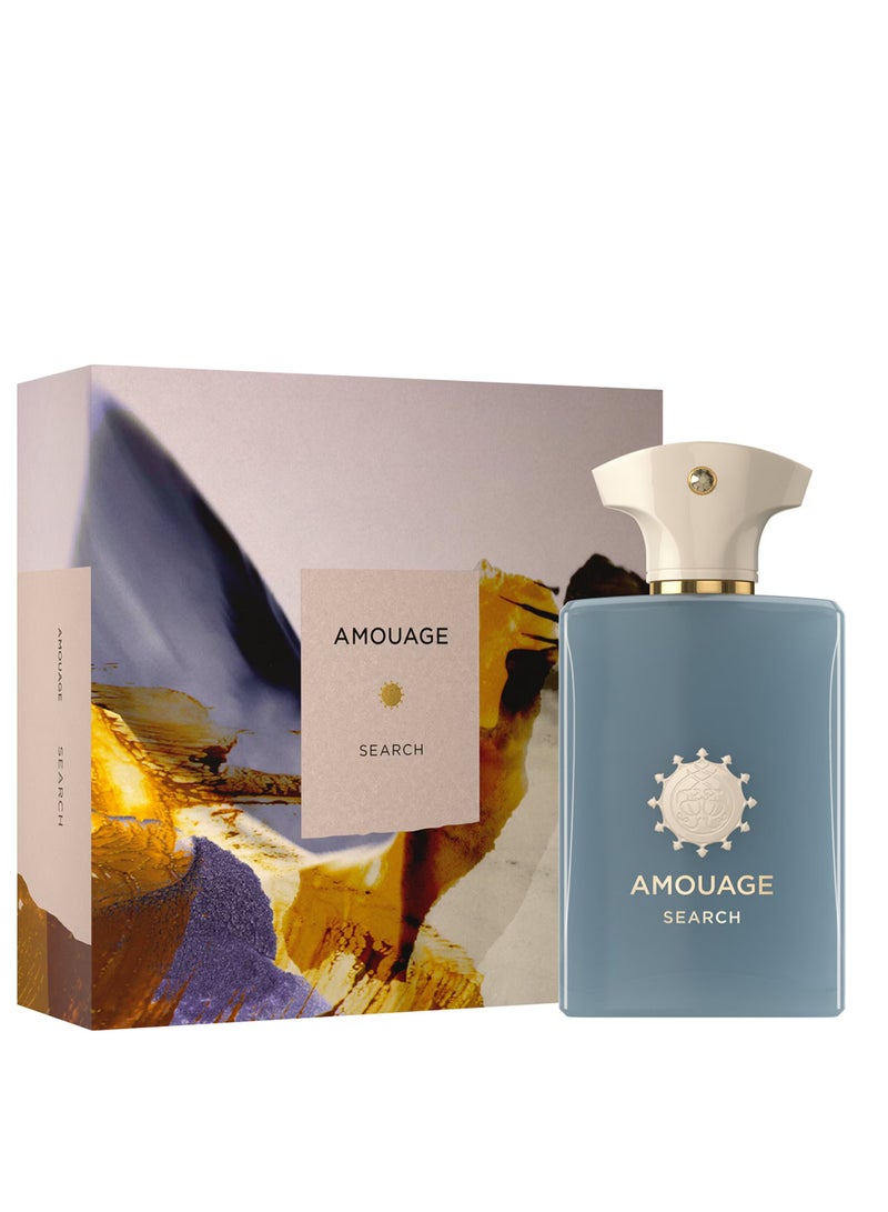 امواج للعطور أمواج سيرش أو دي بارفان (للرجال) 100 مل