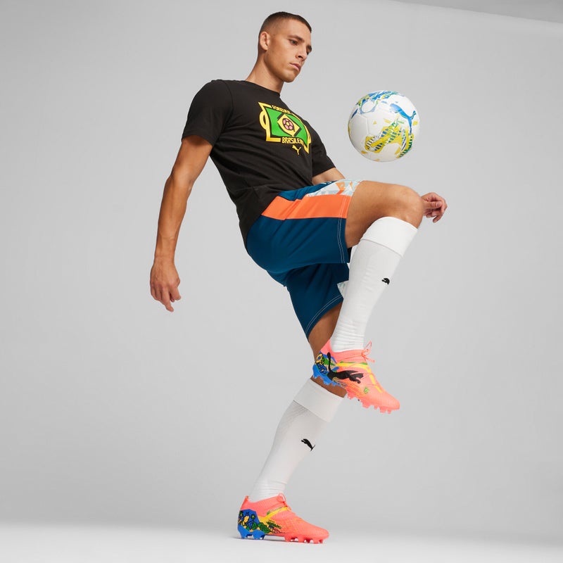 بوما تيشيرت كرة القدم Neymar Jr للرجال - Image 2