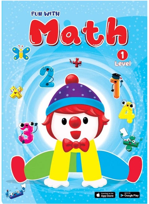 Fun with math, level 1 (KG1)