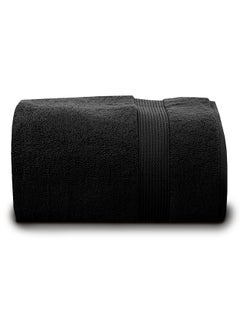 Siesta Zen Jumbo Bath Sheet 600GSM Hotel Spa Towel Extra Large 90x180cm (35x70 inches) Ultra Soft & highly Absorbent, Durable, Quick Dry Thick Super Soft Luxury Hotel Quality (Gift Pack)  - Image 1