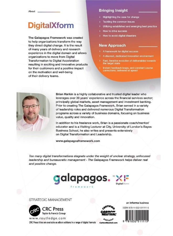 Evolving from Digital Transformation to Digital Acceleration Using The Galapagos Framework - Image 2