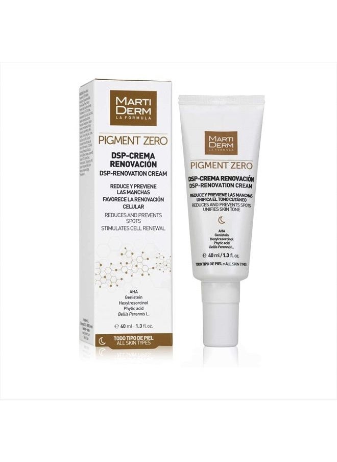 Martiderm - Dsp-Cream Restoration 40ml - Image 1