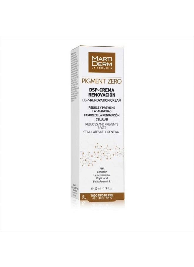 Martiderm - Dsp-Cream Restoration 40ml - Image 1