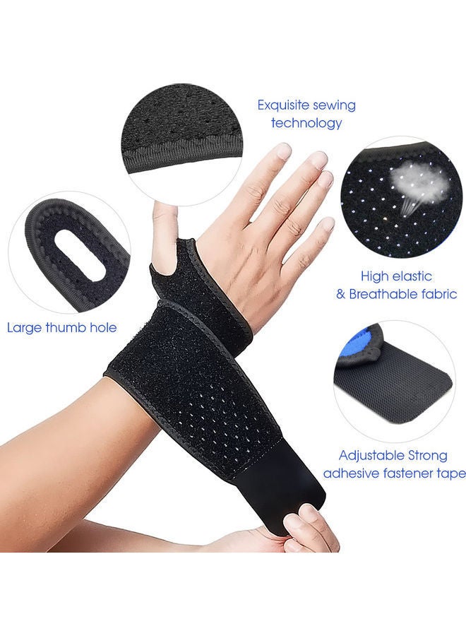 NIBEMINENT Wrist Support Brace 13.00x2.00x7.00cm - Image 5