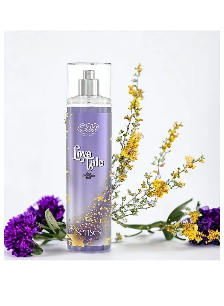 Eva Body Splash Love Tale 240 Ml - Image 1