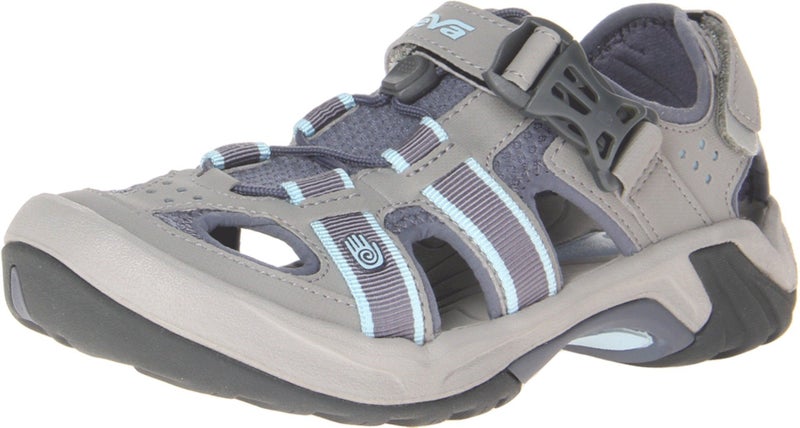 Teva Women's Omnium Sandal,Slate,6 M US - Image 1
